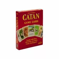 Catan Studio Board Games Catan Replacement: Game Cards
