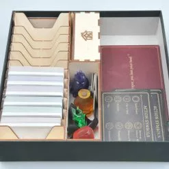 Meeple Realty - Villain Lair (Compatible With Villainous)