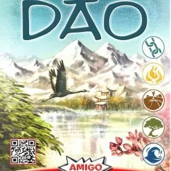 AMIGO Spiel DAO (German Import) Board Games