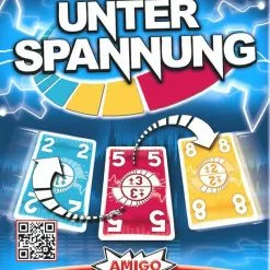 AMIGO Spiel Unter Spannung (German Import)