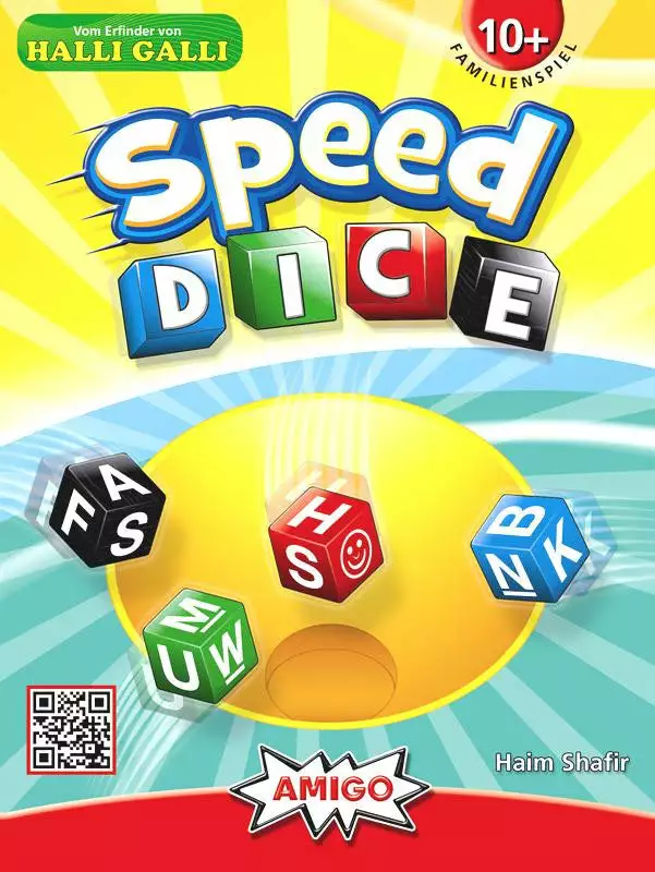 AMIGO Spiel Speed Dice (German Import) 1 AMIGO Spiel Speed Dice (German Import)
