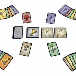 AMIGO Karate Tomate (Gemran Import) Board Games