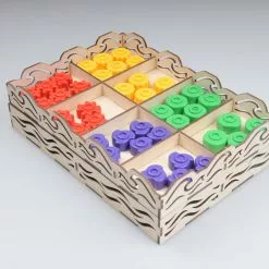 Meeple Realty - Reef Aquarium