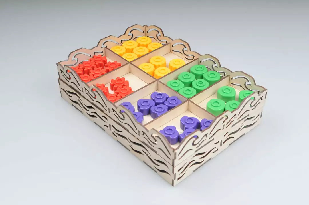 Meeple Realty - Reef Aquarium 2 Meeple Realty - Reef Aquarium