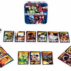 REBEL.pl Cardline: Marvel (Polish Import) Board Games