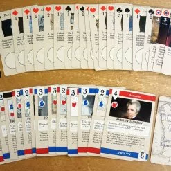 Hollandspiele Reign Of Witches & The Toledo War 2-pack Board Games 5 Hollandspiele Reign Of Witches & The Toledo War 2-pack Board Games