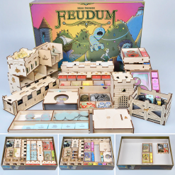 Meeple Realty - Feudum Castle Expansion 15 Meeple Realty - Feudum Castle Expansion