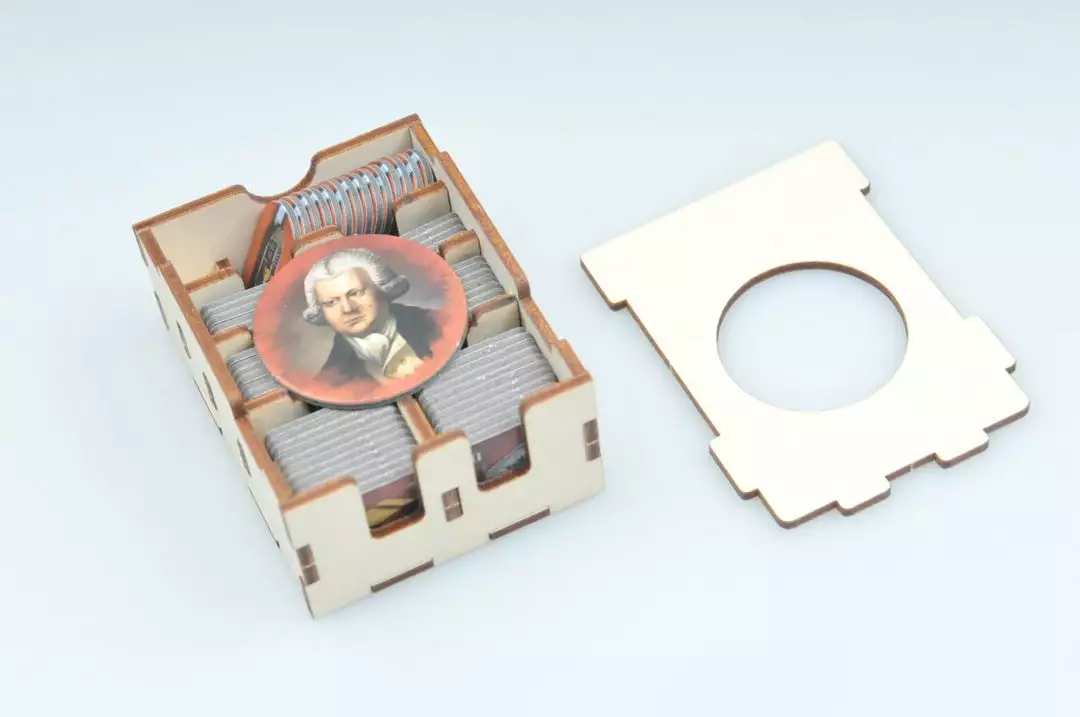 Meeple Realty - Brass Factory 4 Meeple Realty - Brass Factory