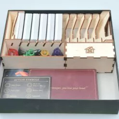 Meeple Realty - Villain Lair (Compatible With Villainous)