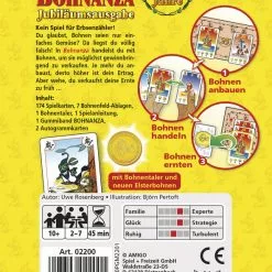 AMIGO Bohnanza 25th Anniversary Edition (German Edition)