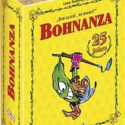 AMIGO Bohnanza 25th Anniversary Edition (German Edition)