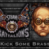 The Game Crafter Steam Battalions