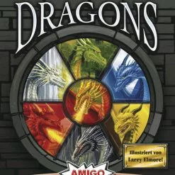 Dragons (AMIGO Games) (German Import)