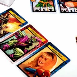 REBEL.pl Cardline: Marvel (Polish Import) Board Games