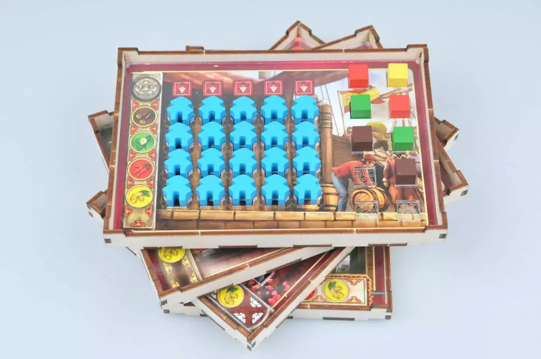 Meeple Realty - Islands Of Indonesia (Compatible With Century: Eastern Wonders) 4 Meeple Realty - Islands Of Indonesia (Compatible With Century: Eastern Wonders)