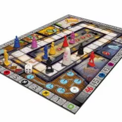 AMIGO Spiel + Freizeit GmbH Hugo: Das Schlossgespenst (aka Midnight Party) (German Import) 5 AMIGO Spiel + Freizeit GmbH Hugo: Das Schlossgespenst (aka Midnight Party) (German Import)