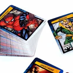 REBEL.pl Cardline: Marvel (Polish Import) Board Games