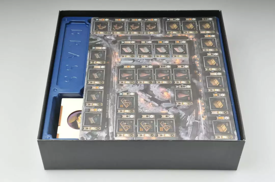 Meeple Realty - Brass Factory 6 Meeple Realty - Brass Factory