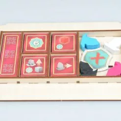 Meeple Realty - Islands Of Indonesia (Compatible With Century: Eastern Wonders) 14 Meeple Realty - Islands Of Indonesia (Compatible With Century: Eastern Wonders)