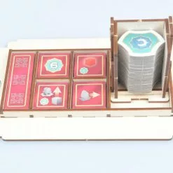 Meeple Realty - Islands Of Indonesia (Compatible With Century: Eastern Wonders) 15 Meeple Realty - Islands Of Indonesia (Compatible With Century: Eastern Wonders)