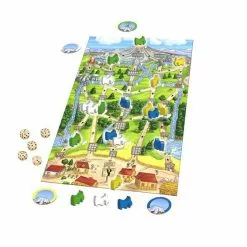 AMIGO Spiel Gipfelkraxler (German Import)