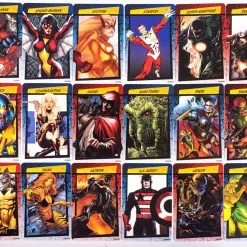 REBEL.pl Cardline: Marvel (Polish Import) Board Games