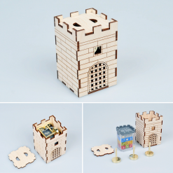 Meeple Realty - Feudum Castle Expansion 12 Meeple Realty - Feudum Castle Expansion