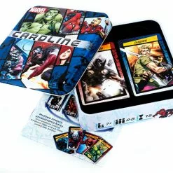 REBEL.pl Cardline: Marvel (Polish Import) Board Games