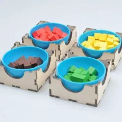 Meeple Realty - Islands Of Indonesia (Compatible With Century: Eastern Wonders) 16 Meeple Realty - Islands Of Indonesia (Compatible With Century: Eastern Wonders)