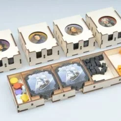 Meeple Realty - Brass Factory 12 Meeple Realty - Brass Factory