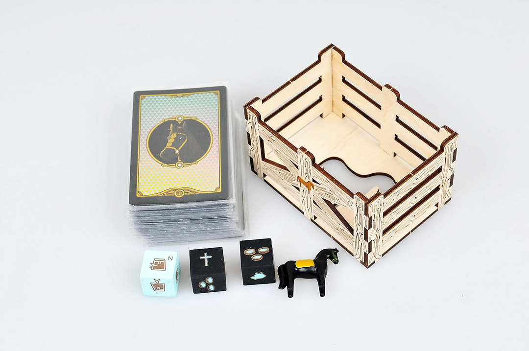 Meeple Realty - Feudum Castle Expansion 3 Meeple Realty - Feudum Castle Expansion