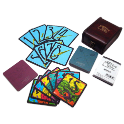 Big Fun Game Dragon Teeth Washer (Wooden Box Edition 150 Copies) Board Games