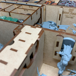 Go7 Gaming - CDMD-001 For Cthulhu: Death May Die