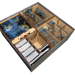 Go7 Gaming - BLOODB-001 For Bloodborne: The Board Game