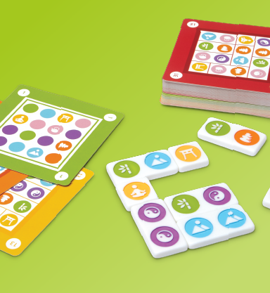 Blue Orange Games Board Games Mindo - Zen 2 Blue Orange Games Board Games Mindo - Zen