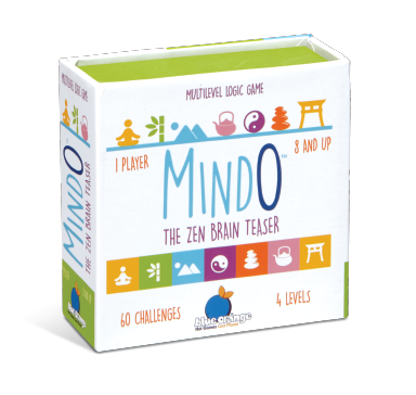 Blue Orange Games Board Games Mindo - Zen 1 Blue Orange Games Board Games Mindo - Zen