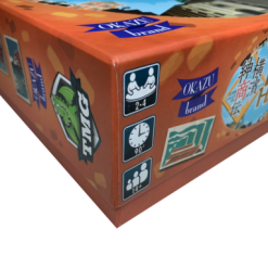 Go7 Gaming - YHAMA-002 For Yokohama™ Retail