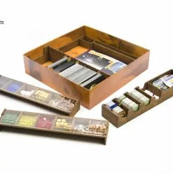 Gaming Trunk - Martian Organizer For Terraforming Mars (Red)