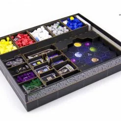 Gaming Trunk - Gaia Organizer For Gaia Project (Black)