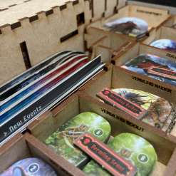 Go7 Gaming - GH-004 For Gloomhaven: Jaws Of The Lion 25 Go7 Gaming - GH-004 For Gloomhaven: Jaws Of The Lion