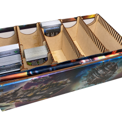Deck Boxes Go7 Gaming - SR-002 For Star Realms™ Universal Storage Box (2021)