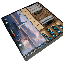 Go7 Gaming - 7WONDERS-002 For 7 Wonders (Second Edition) + Expansions