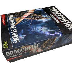 Go7 Gaming - XFIRE-002 For Moonshae Storms