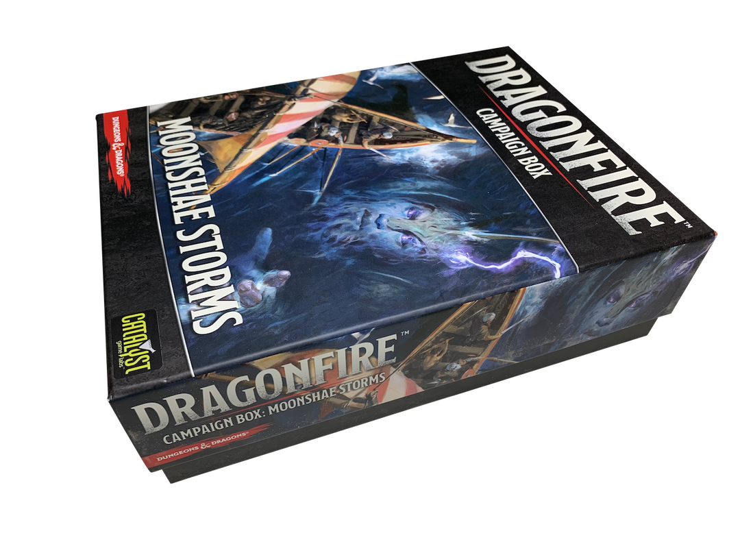 Go7 Gaming - XFIRE-002 For Moonshae Storms 2 Go7 Gaming - XFIRE-002 For Moonshae Storms