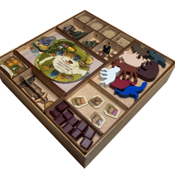 Go7 Gaming - EVER-001 For Everdell (Version 2)