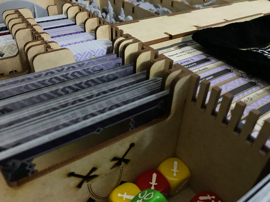 Go7 Gaming - MD-001 For Massive Darkness™ Base Game *PRE-ORDER* 1 Go7 Gaming - MD-001 For Massive Darkness™ Base Game *PRE-ORDER*