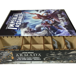 Go7 Gaming - IMPERIAL-003 Insert For Return To Hoth