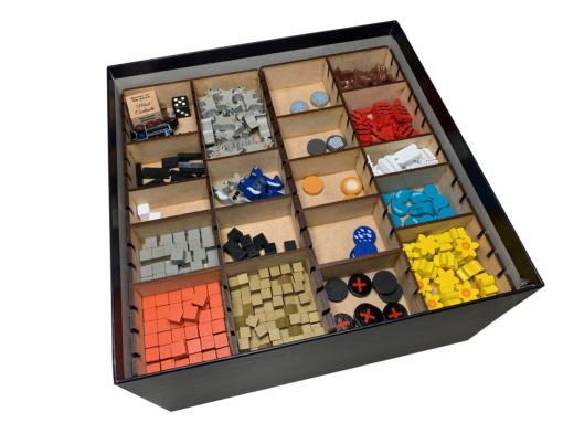 Go7 Gaming - SNOW-001 For Snowdonia: Deluxe Master Set 1 Go7 Gaming - SNOW-001 For Snowdonia: Deluxe Master Set