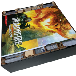 Go7 Gaming - XFIRE-001 For Dragonfire™ / Crossfire™