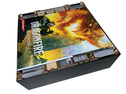 Go7 Gaming - XFIRE-001 For Dragonfire™ / Crossfire™ 2 Go7 Gaming - XFIRE-001 For Dragonfire™ / Crossfire™